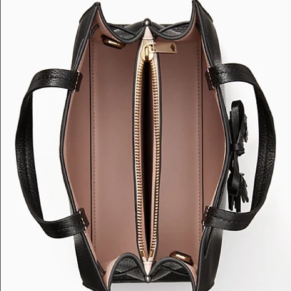 KATE SPADE Hayes Small Satchel & Wallet - Picture 3 of 9